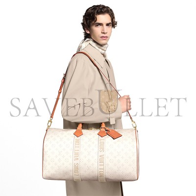 LOUIS VUITTON KEEPALL BANDOULIÈRE 45 M14838 (45*27*20cm)